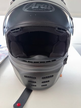 Casco Arai Concept XE Negro Mate Talla L