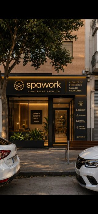 SPAWORK  Xirivella