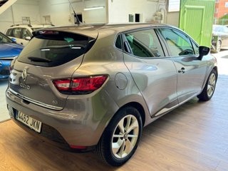 Renault Clio 2016 1.5 dci 75 cv etiqueta C