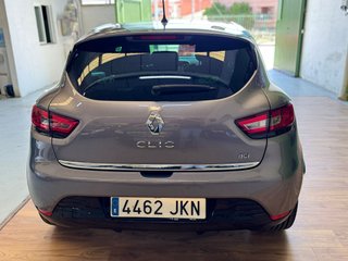 Renault Clio 2016 1.5 dci 75 cv etiqueta C
