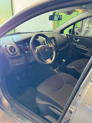 Renault Clio 2016 1.5 dci 75 cv etiqueta C