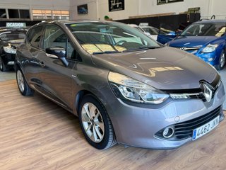 Renault Clio 2016 1.5 dci 75 cv etiqueta C