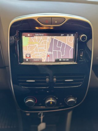 Renault Clio 2016 1.5 dci 75 cv etiqueta C