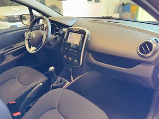 Renault Clio 2016 1.5 dci 75 cv etiqueta C