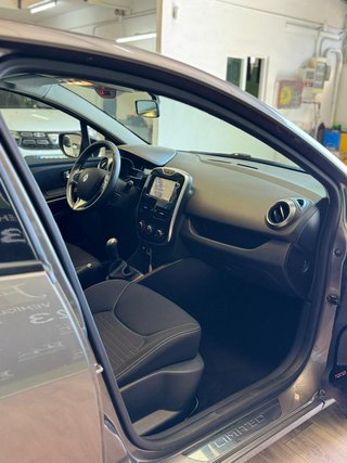 Renault Clio 2016 1.5 dci 75 cv etiqueta C