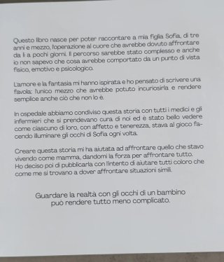 Il cuore di Sofia. Storia di una bimba coraggio...