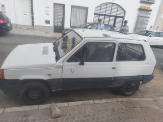 Seat marbella