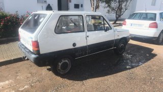 Seat marbella
