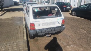 Seat marbella