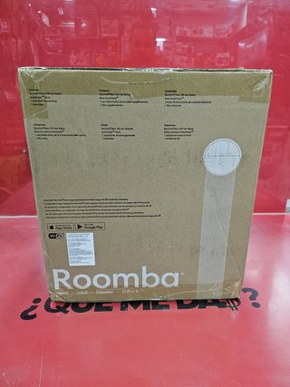 Roomba Max 705 + Base Auto Vaciado