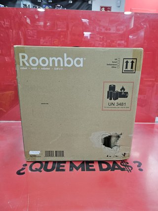 Roomba Max 705 + Base Auto Vaciado