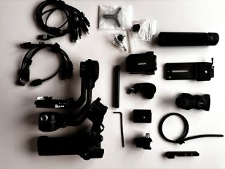 DJI Ronin RSC 2 Pro Combo Gimbal