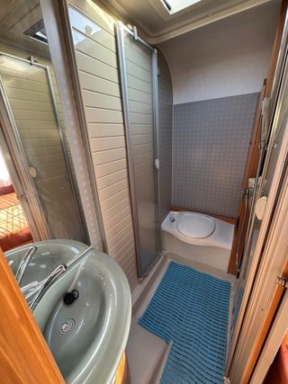 AUTOCARAVANA BURSTNER  MARANO T580