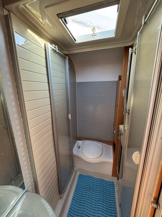 AUTOCARAVANA BURSTNER  MARANO T580