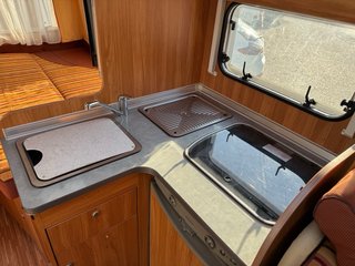 AUTOCARAVANA BURSTNER  MARANO T580