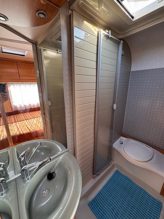 AUTOCARAVANA BURSTNER  MARANO T580