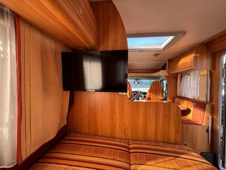 AUTOCARAVANA BURSTNER  MARANO T580