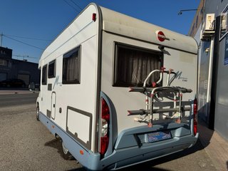 AUTOCARAVANA BURSTNER  MARANO T580