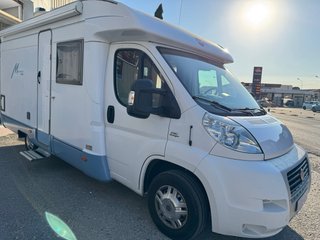 AUTOCARAVANA BURSTNER  MARANO T580