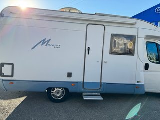 AUTOCARAVANA BURSTNER  MARANO T580