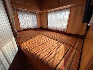AUTOCARAVANA BURSTNER  MARANO T580