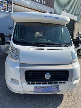AUTOCARAVANA BURSTNER  MARANO T580