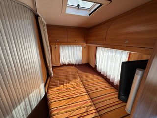 AUTOCARAVANA BURSTNER  MARANO T580