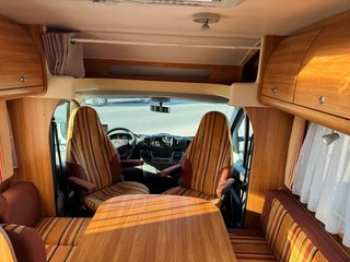 AUTOCARAVANA BURSTNER  MARANO T580