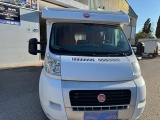 AUTOCARAVANA BURSTNER  MARANO T580