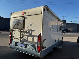 AUTOCARAVANA BURSTNER  MARANO T580