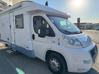 AUTOCARAVANA BURSTNER  MARANO T580