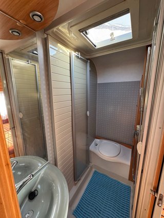 AUTOCARAVANA BURSTNER  MARANO T580