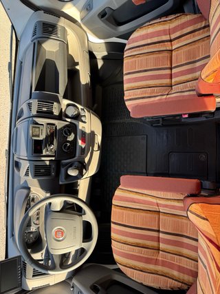 AUTOCARAVANA BURSTNER  MARANO T580