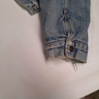 Cazadora vaquera Levi's forrada