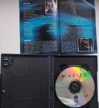 Pack DVD Matrix + 2CD The Essential Bob Dylan