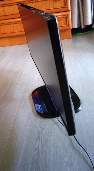 Monitor LG Negro