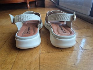 Sandalias KangaROOS Beige Talla 38