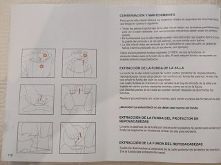 Silla de coche Cybex pallas m-fix grupo 1-2-3
