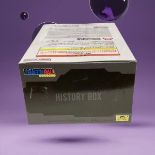 Figura Krilin Dragon Ball History Box Banpresto
