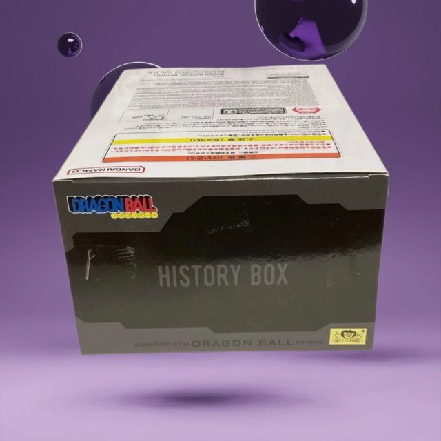 Figura Krilin Dragon Ball History Box Banpresto