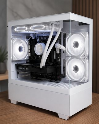 PC Gaming con 2 años de Garantía