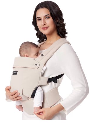 Mochila portabebés Moncozy