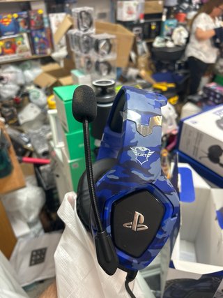 GXTrust 488 Forze-B PS4/PS5 Gaming Cascos