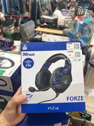 GXTrust 488 Forze-B PS4/PS5 Gaming Cascos