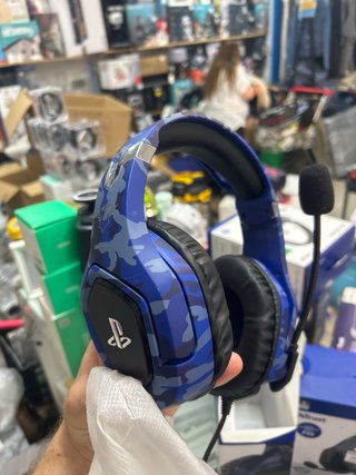 GXTrust 488 Forze-B PS4/PS5 Gaming Cascos