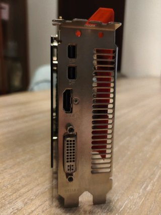 Radeon R9 280X 3GB GDDR5