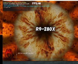 Radeon R9 280X 3GB GDDR5