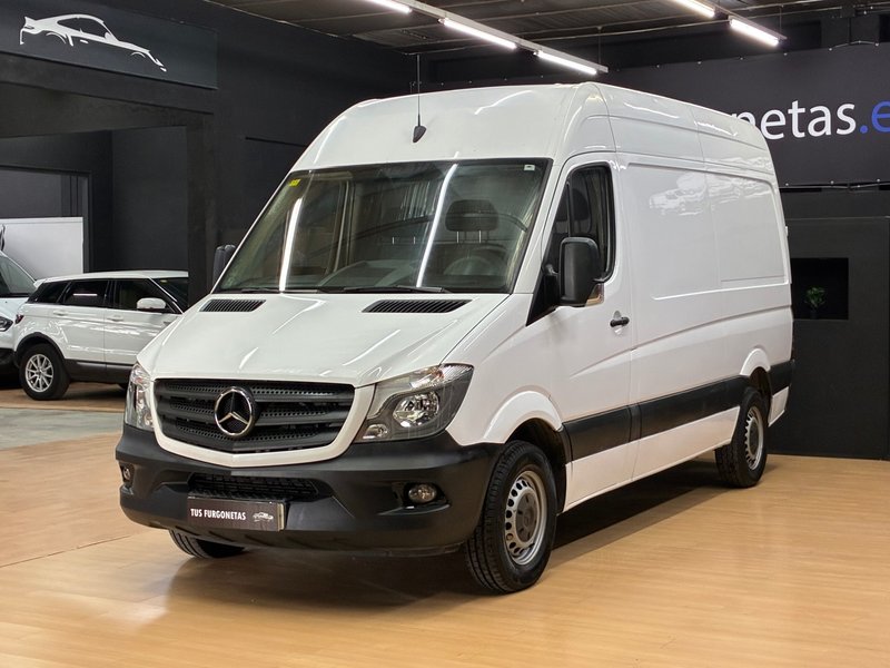 Mercedes-Benz Sprinter 2017