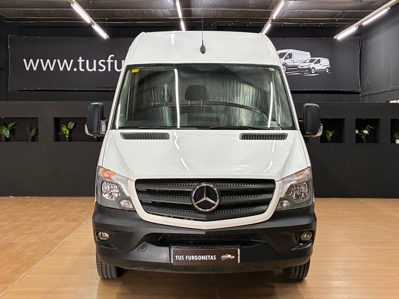 Mercedes-Benz Sprinter 2017, foto 2