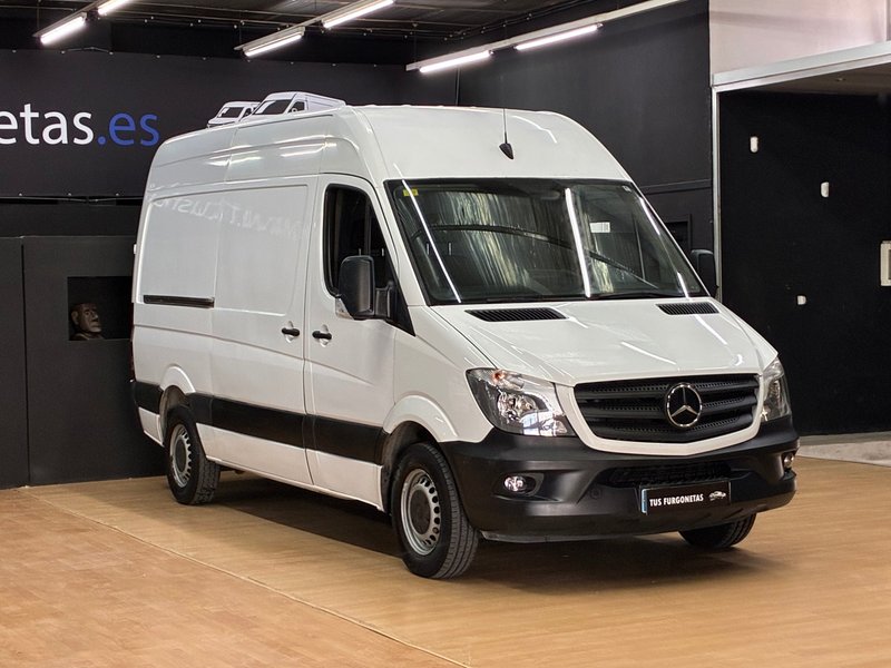 Mercedes-Benz Sprinter 2017, foto 3